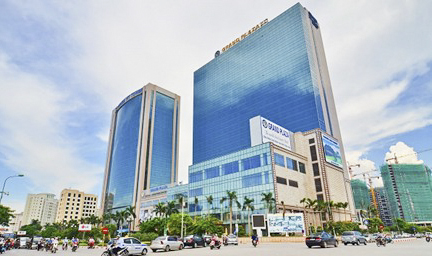 Khách sạn Grand Plaza Hà Nội