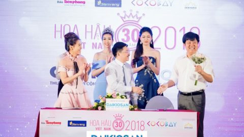 DAIKIOSAN – “Thương hiệu vì cộng đồng” tiếp tục đồng hành lan tỏa vẻ đẹp Việt